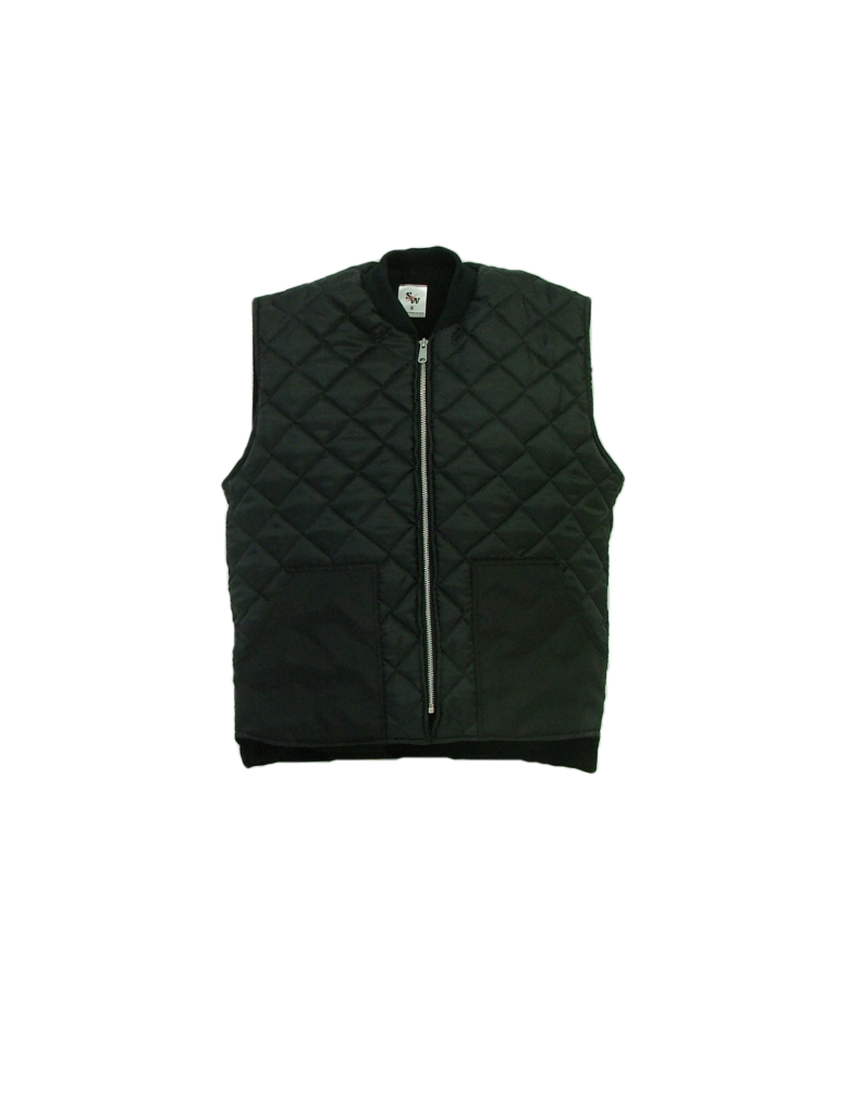 Fleece Lined Nylon Vest SewWear Garment Mfg. Ltd.