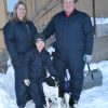 Outfitting the Broughton family from Monkton, Ontario