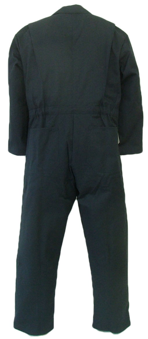 Men's Long Sleeve Coverall - Image 2