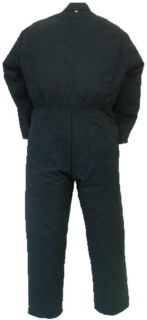 Men's Quilt Lined Coveralls - Image 2