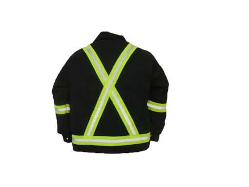 Safety Light Weight Work Jacket - Image 2