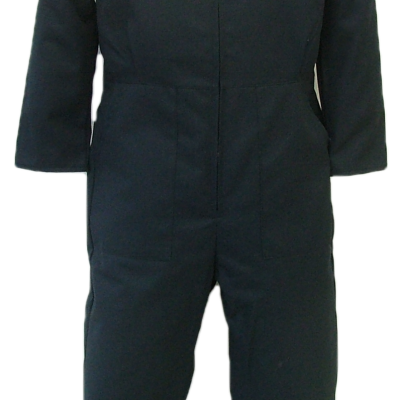 Long sleeve coveralls for women. These  coveralls are made with a durable 7.5 oz., 65% polyester/35% cotton blend twill fabric.  ~Made in Canada  ~pleated front  ~two front pockets  ~two rear hip pockets  ~ nylon #5 YKK zipper front closure  ~expansion back feature  ~machine washable    Colours available:  navy, pink, and camouflage.    Sizes and Pricing:  Sizes 8, 10, 12, 14, and 16 ~ $43.77  Sizes 18 and 20 ~ $46.60    Available in a poplin short sleeve coverall as well.    Also available in Quilt Lined, same features except it comes with a #5 brass YKK zipper.    Available in navy    Size M (10-12) ~ $65.43  Size L (14-16) ~ $66.35  Size XL (18-20)  ~ $68.02     Women's Long Sleeve coveralls. These coveralls are made with a durable 7.5 oz. 65% polyester/35% cotton blend twill fabric.  ~Made in Canada  ~pleated front  ~2 front pockets  ~2 rear hip pockets  ~elastic in waist  ~#5 nylon YKK zipper  ~expansion back feature  ~machine washable    Available in navy and pink    Sizes and Pricing:  Sizes 8, 10, 12, 14, and 16 ~ $43.77  Sizes 18 and 20 ~ $46.60    Also available:  Women's Quilt Lined Coverall. Item # 3000  These coveralls are made with a durable 7.5 oz. 65% polyester/35% cotton blend twill fabric and lined with a mid weight 5 oz. 100% polyester quilted lining.  ~Made in Canada  ~pleated front  ~one chest pocket  ~#5 Brass YKK zipper  ~elastic in back  ~expansion back feature  ~machine washable    Available in navy    Sizing and Pricing  Size M (10-12) ~ $65.43  Size L (14-16) ~ $66.35  Size XL (18-20) ~ $68.02